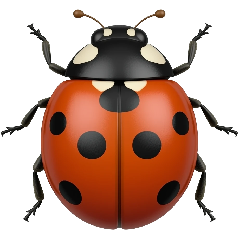 🐞a ladybug emoji