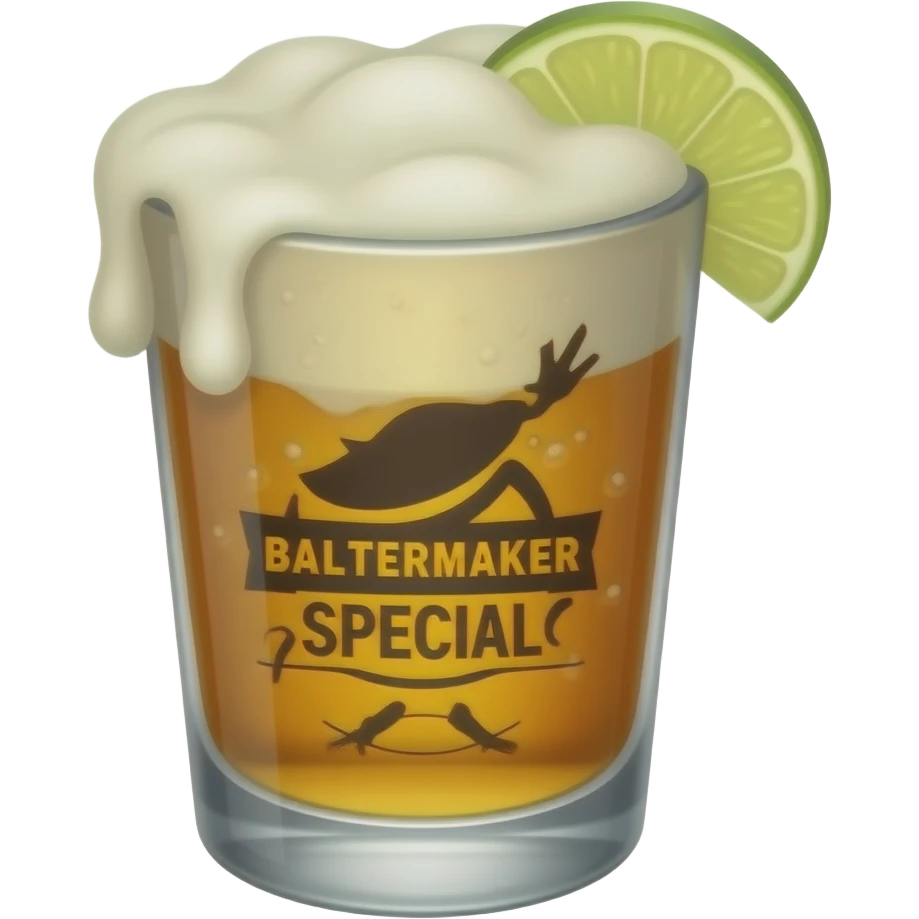 Boilermaker Special emoji