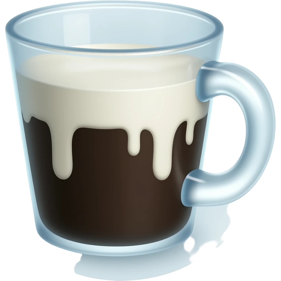 Black milk create emoji