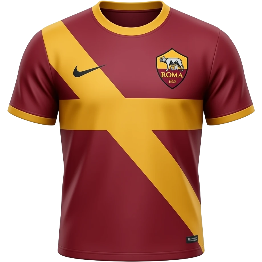 Rome jersey emoji