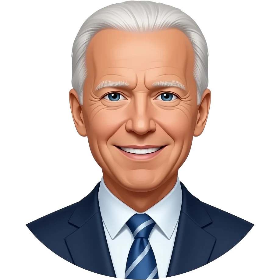 biden emoji