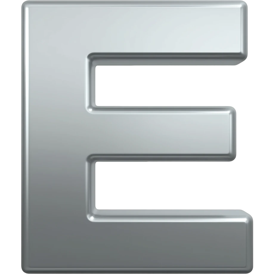 E emoji