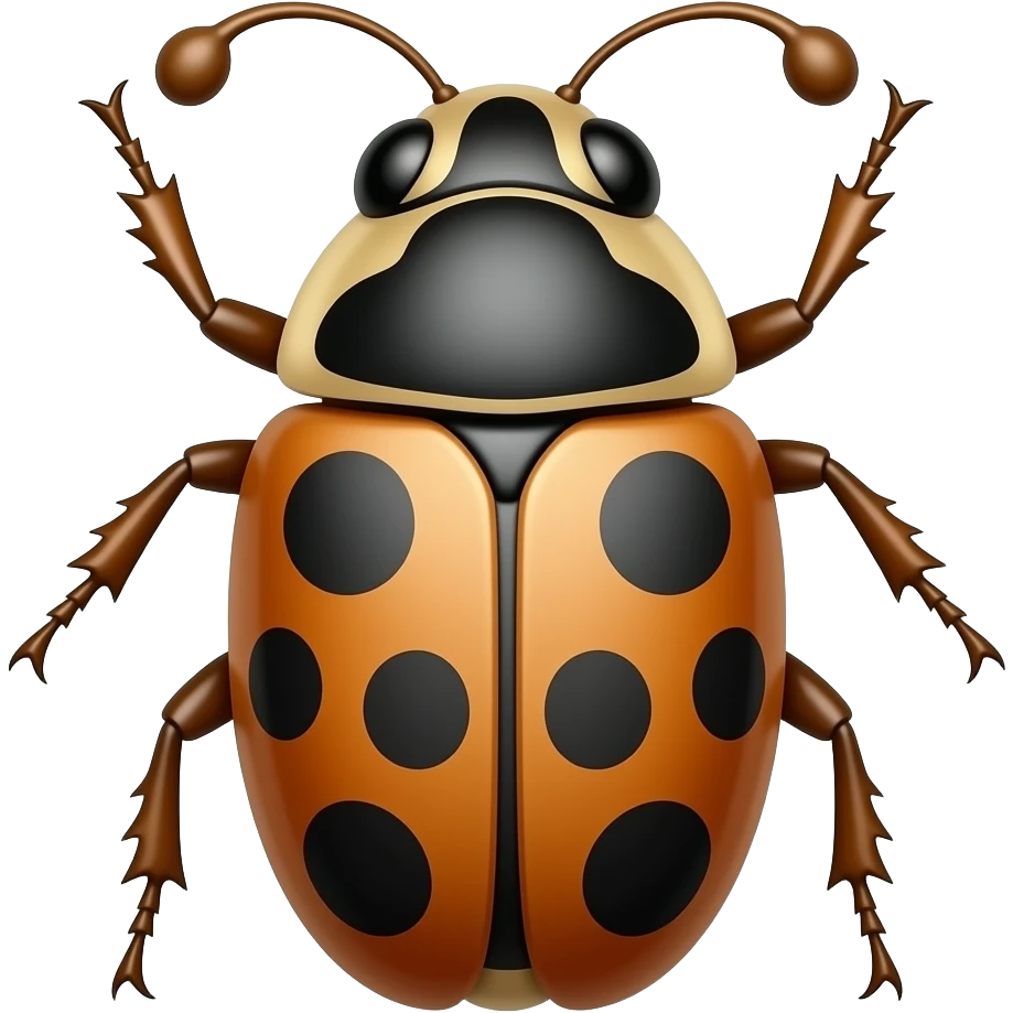 bug emoji