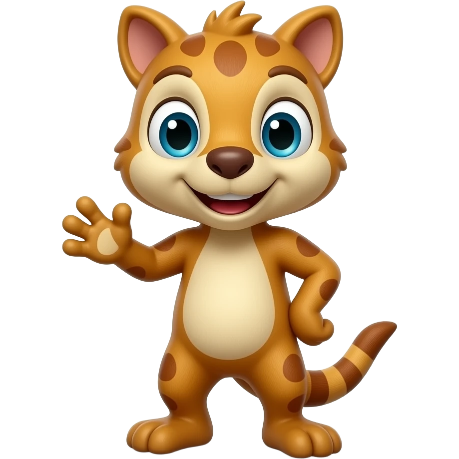 Fuleco emoji