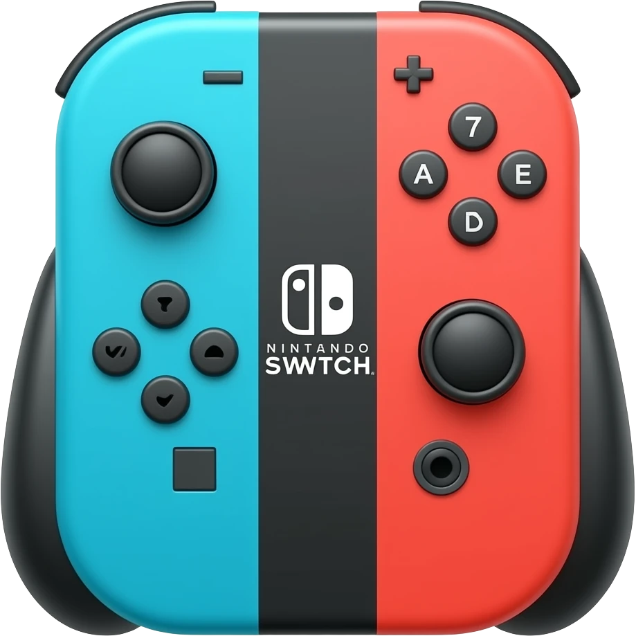 Switch emoji