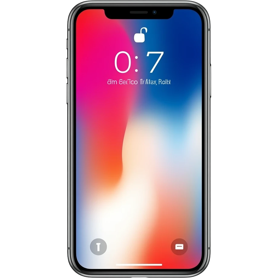 iPhone 17 pro max emoji