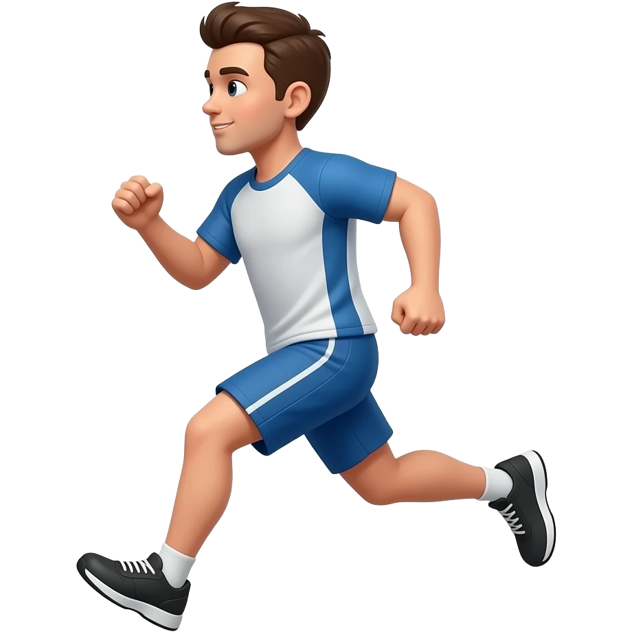 Run emoji