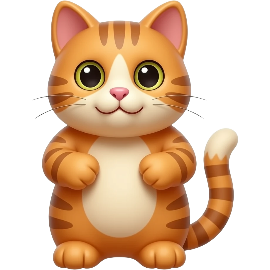 cat gummybear emoji
