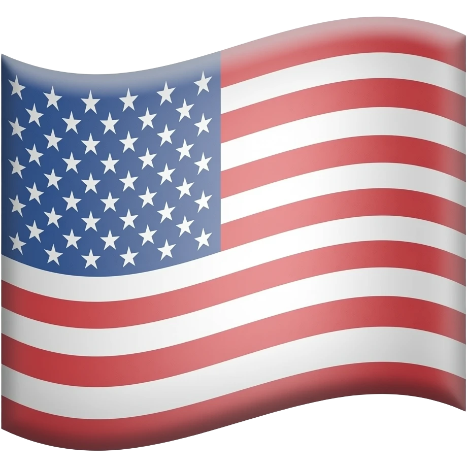 O shape flag emoji