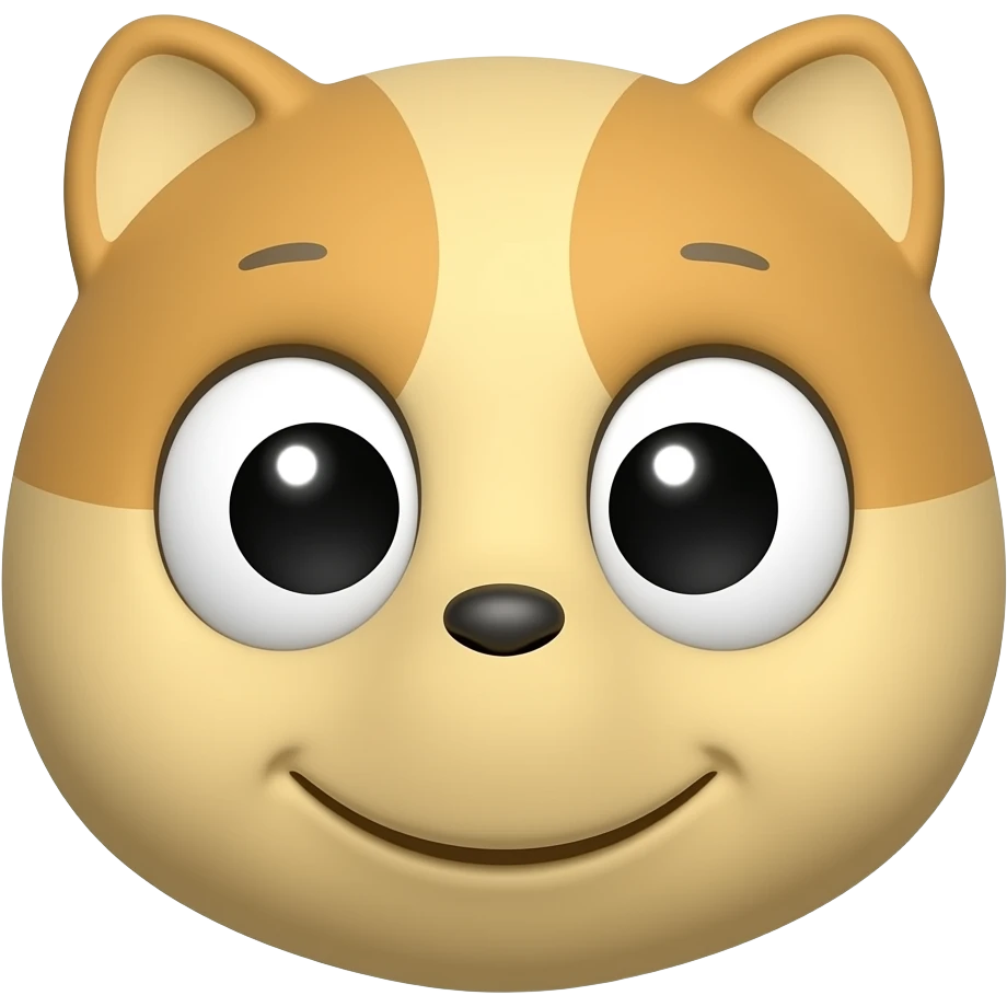 No emoji