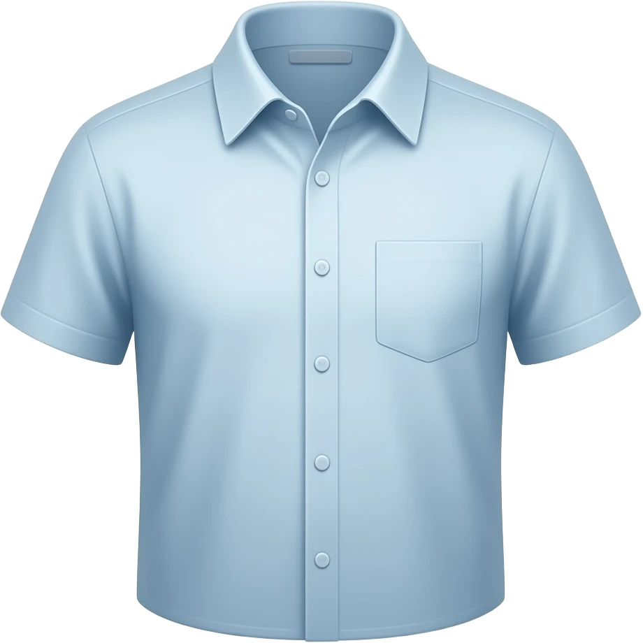 SHIRT emoji