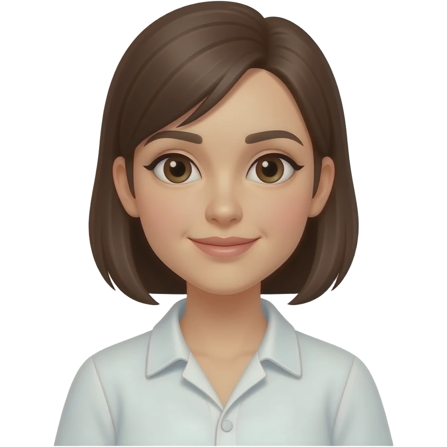 массажнный стол и на нем клиент женщина emoji