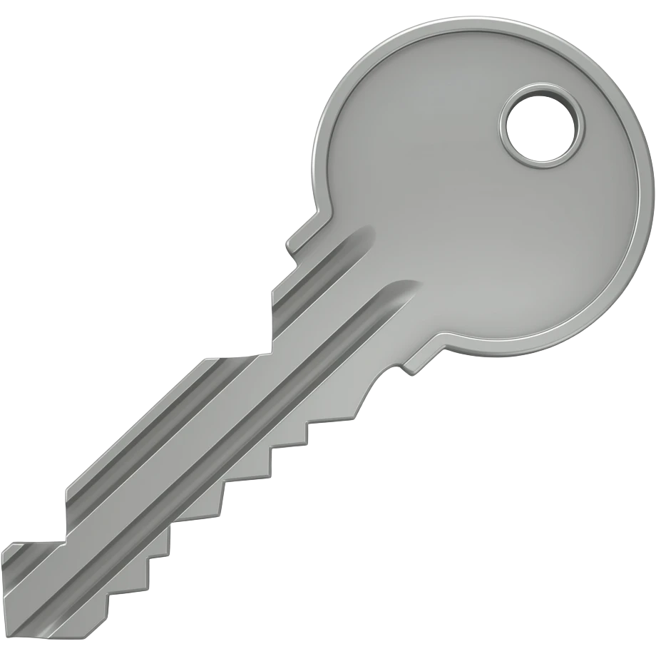 key emoji