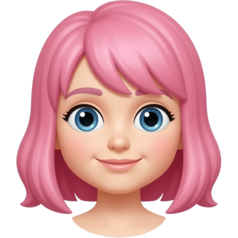 \pink👤 emoji