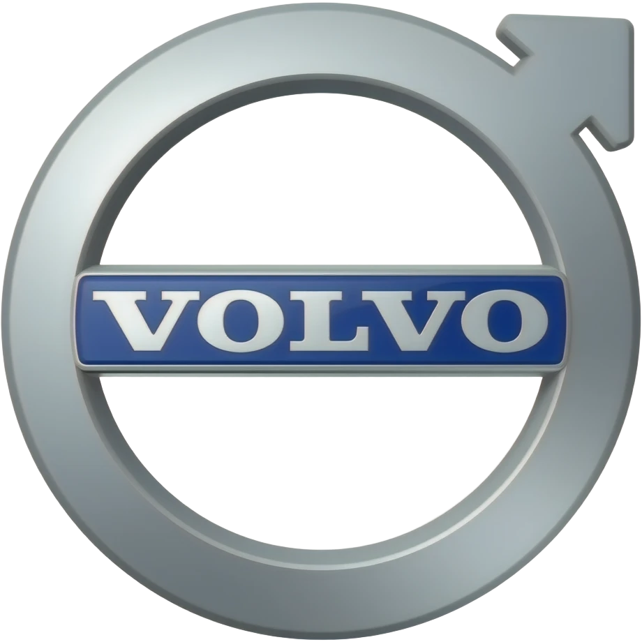 Volvo sign emoji
