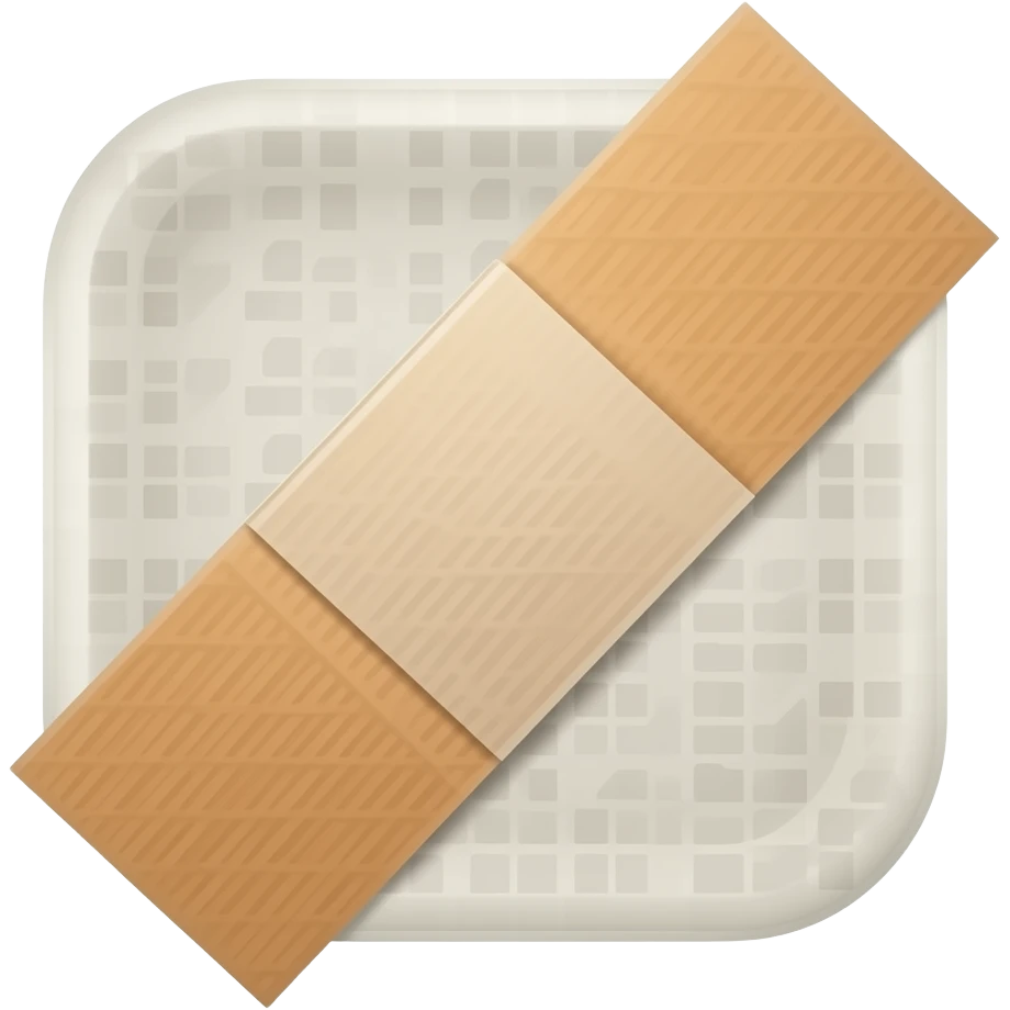 Montažno ljepilo emoji