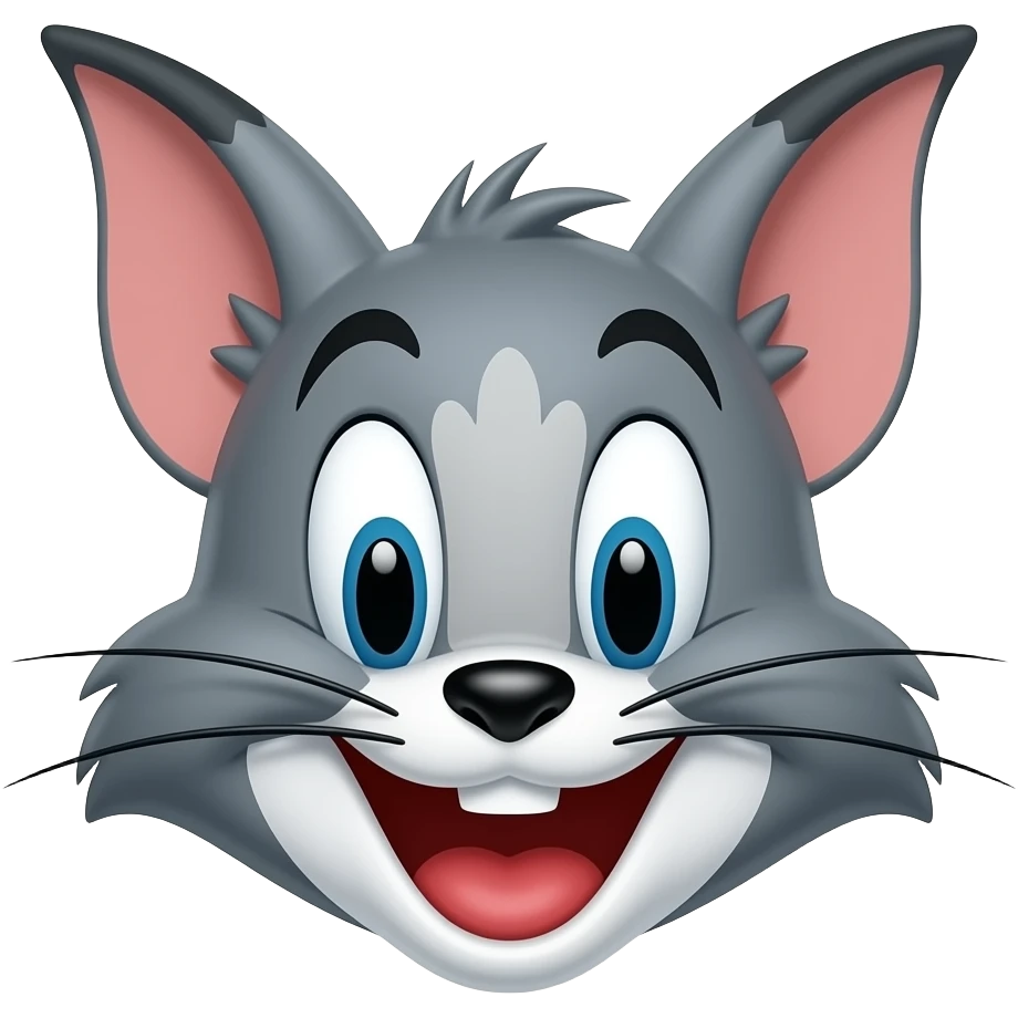 TAZ dans les loney toons emoji