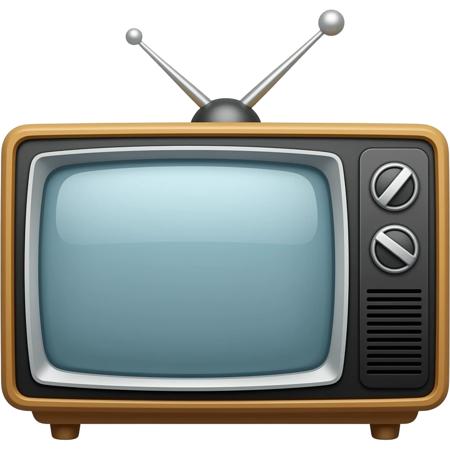 tv emoji