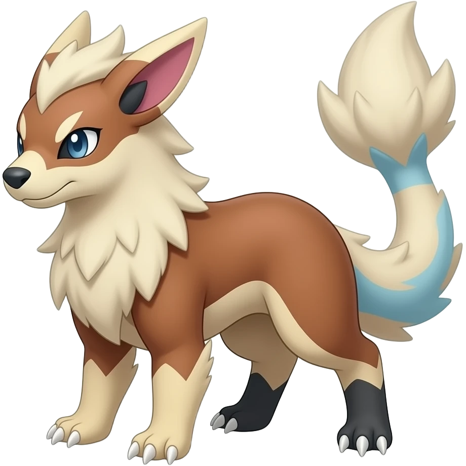 Salandit-Salamence-Absol-hybrid emoji