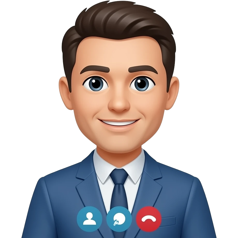 videocall emoji