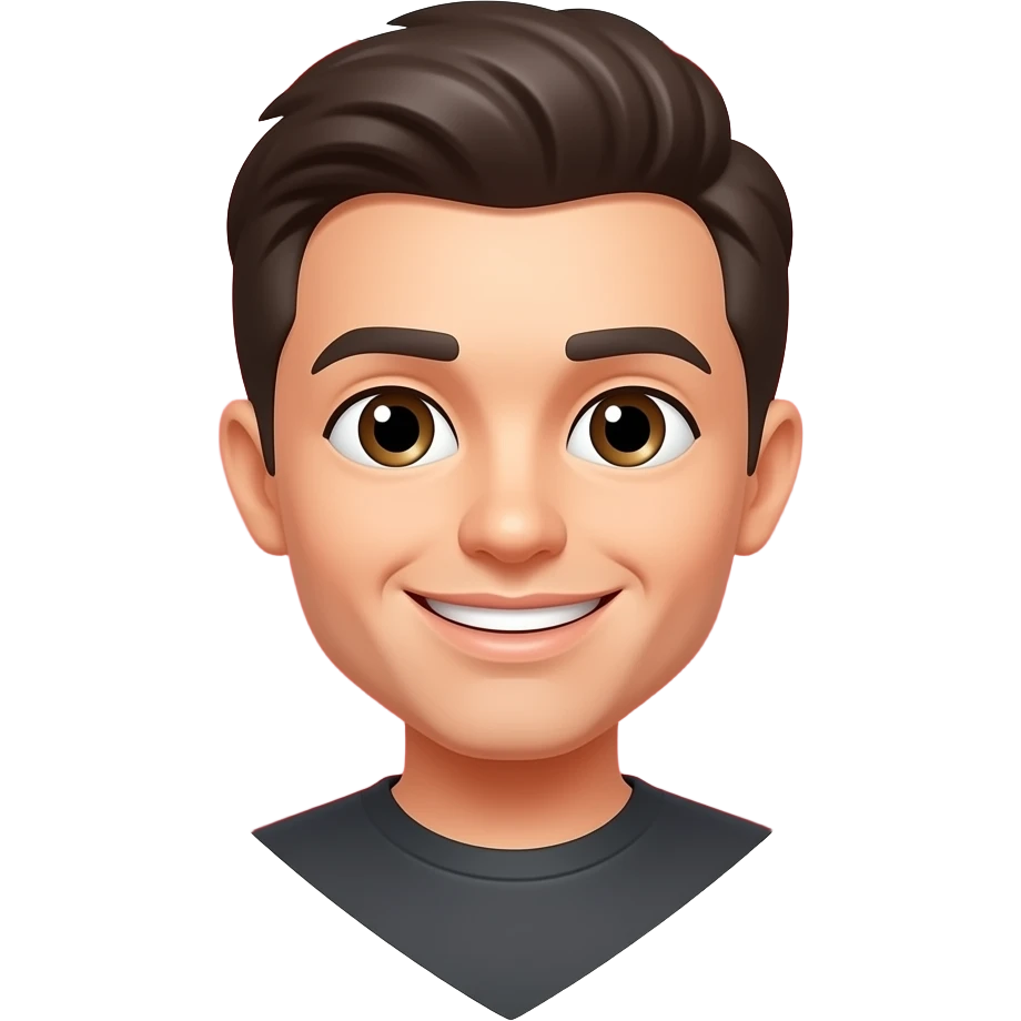 I love YOU emoji