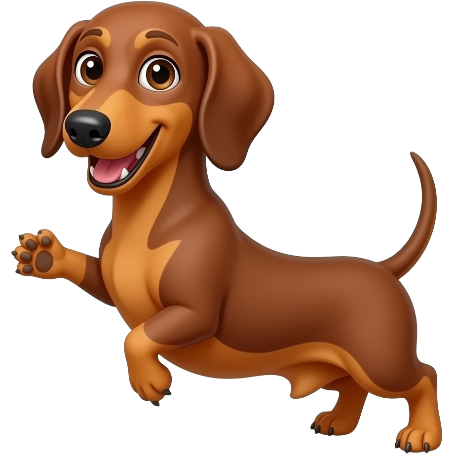 Weiners dancing emoji