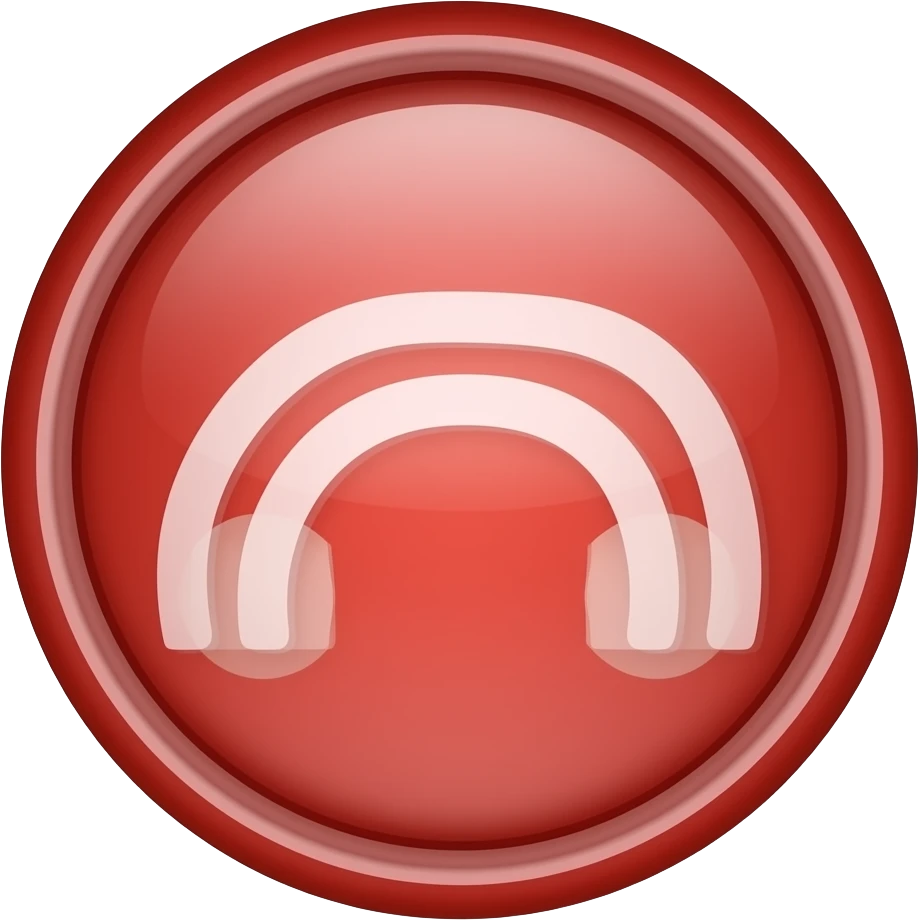 red pass emoji