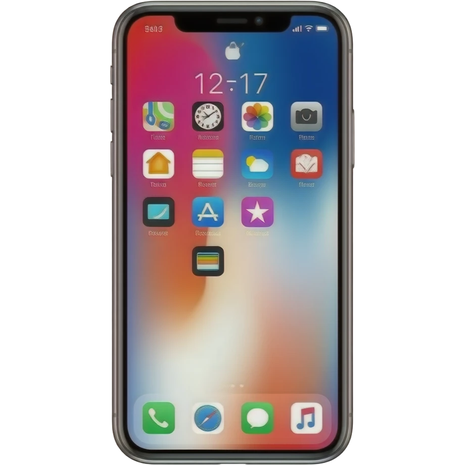 Iphone 17 emoji