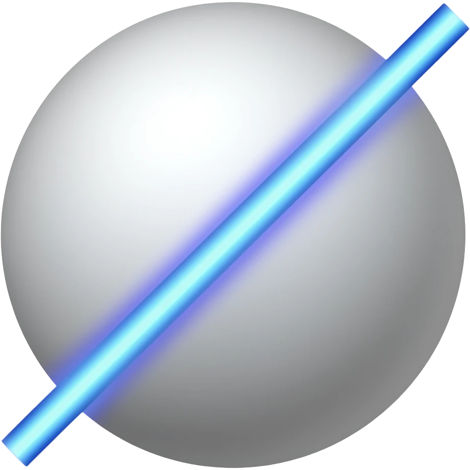laser beam emoji