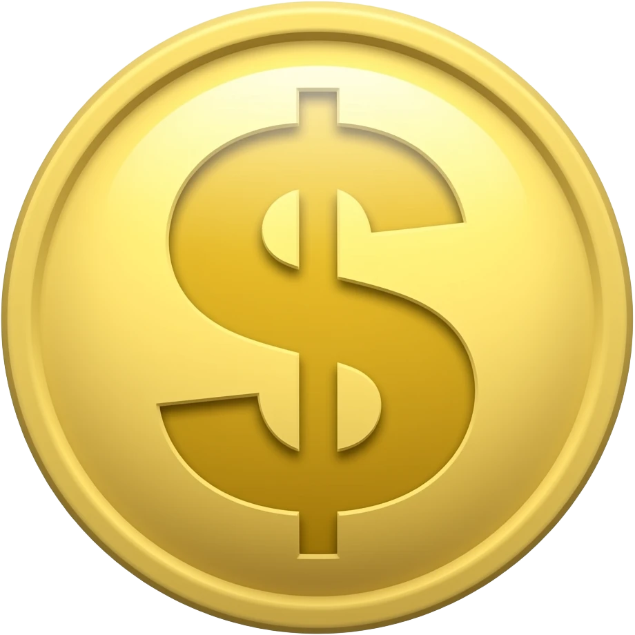 dolar emoji