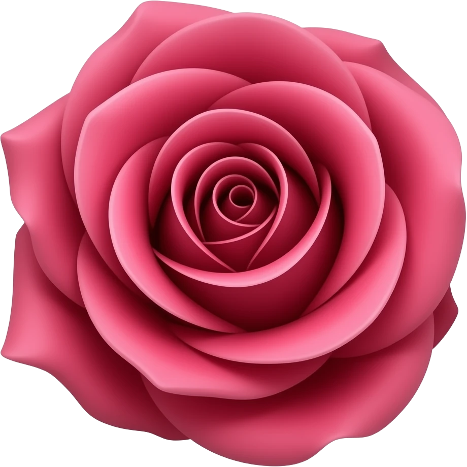 Add rose emoji