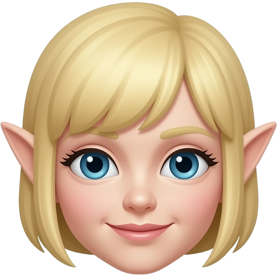 fairy face emoji
