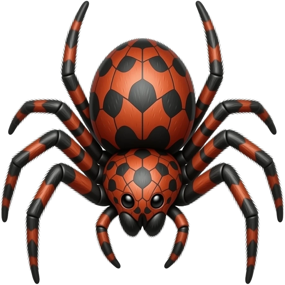 Spider emoji