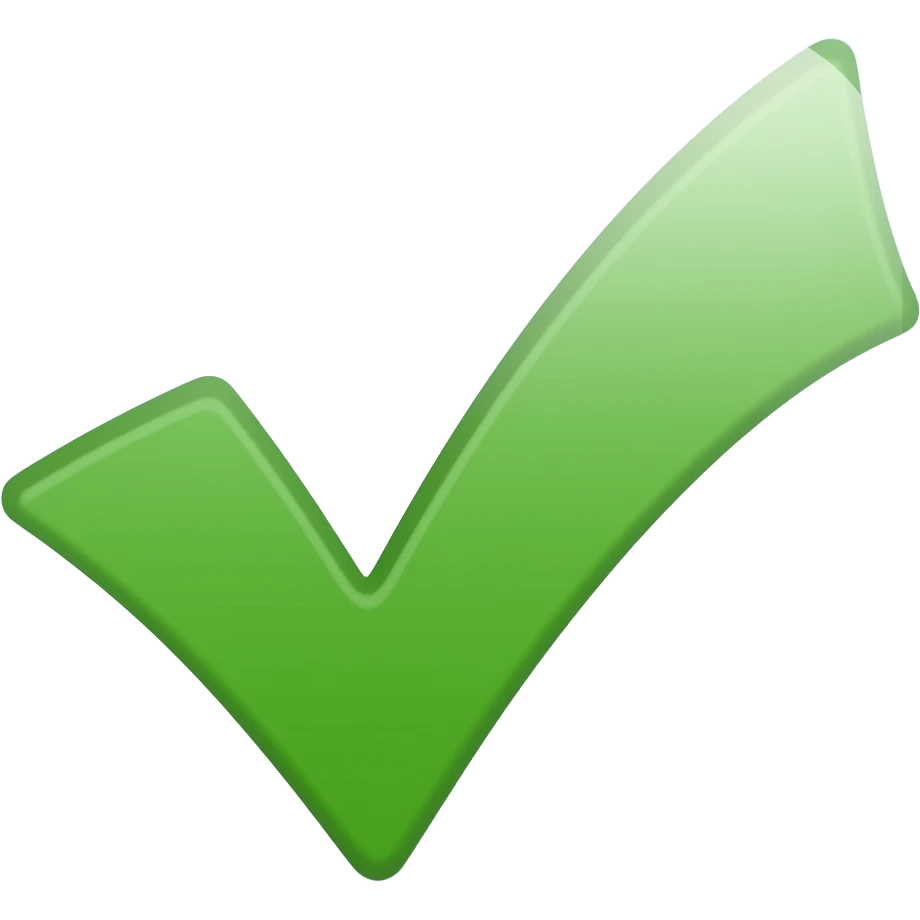 Verified tick emoji