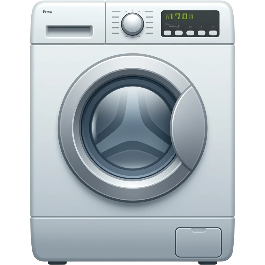 lavadora emoji