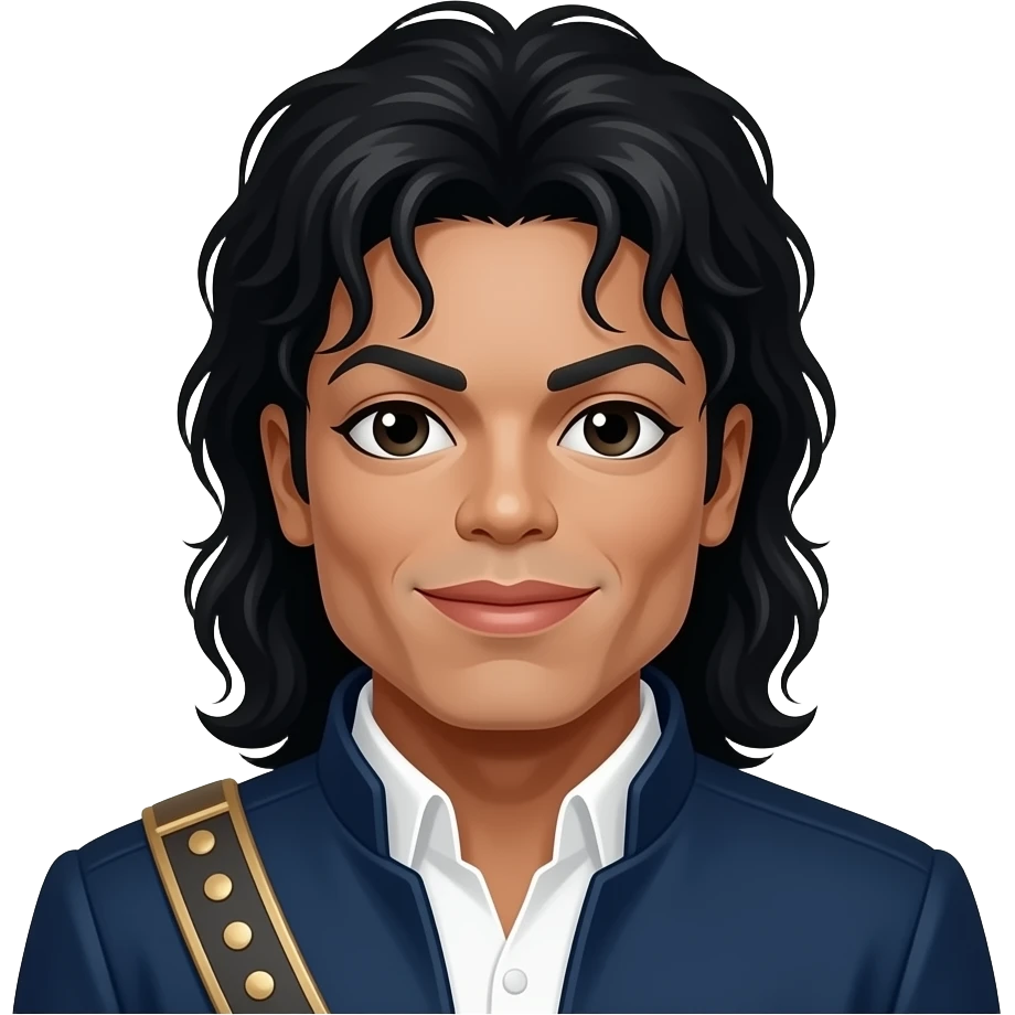 michael jackson emoji