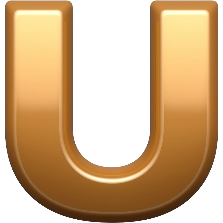 U emoji