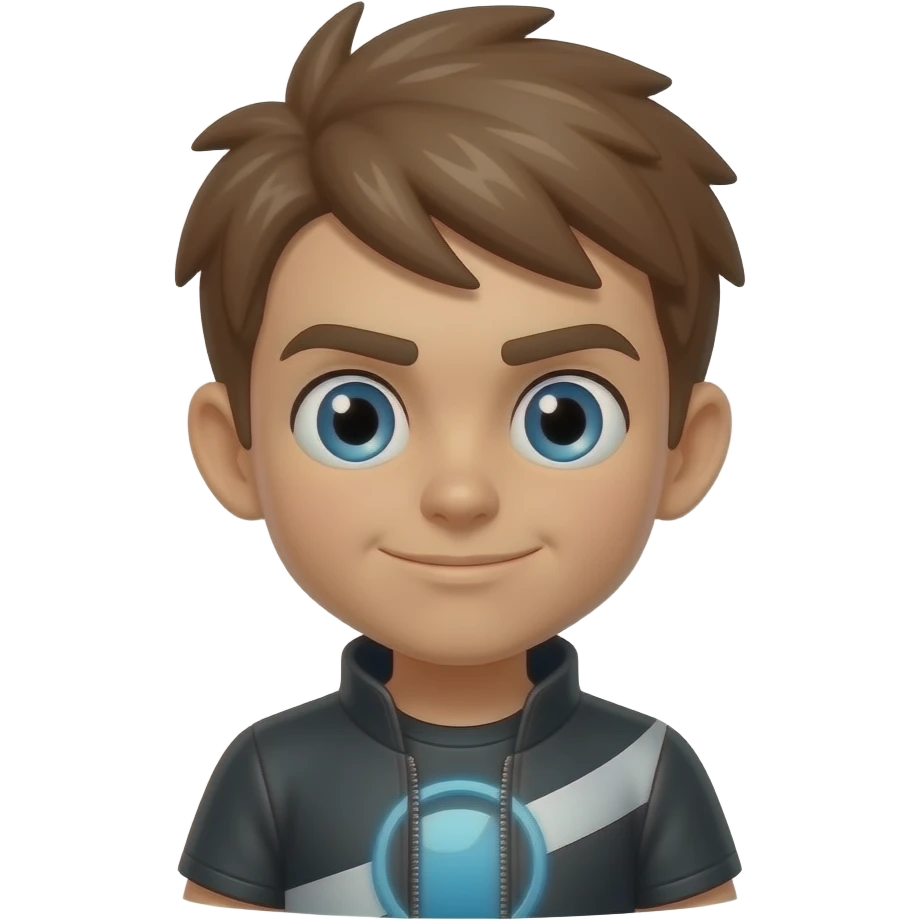 Ben ten emoji