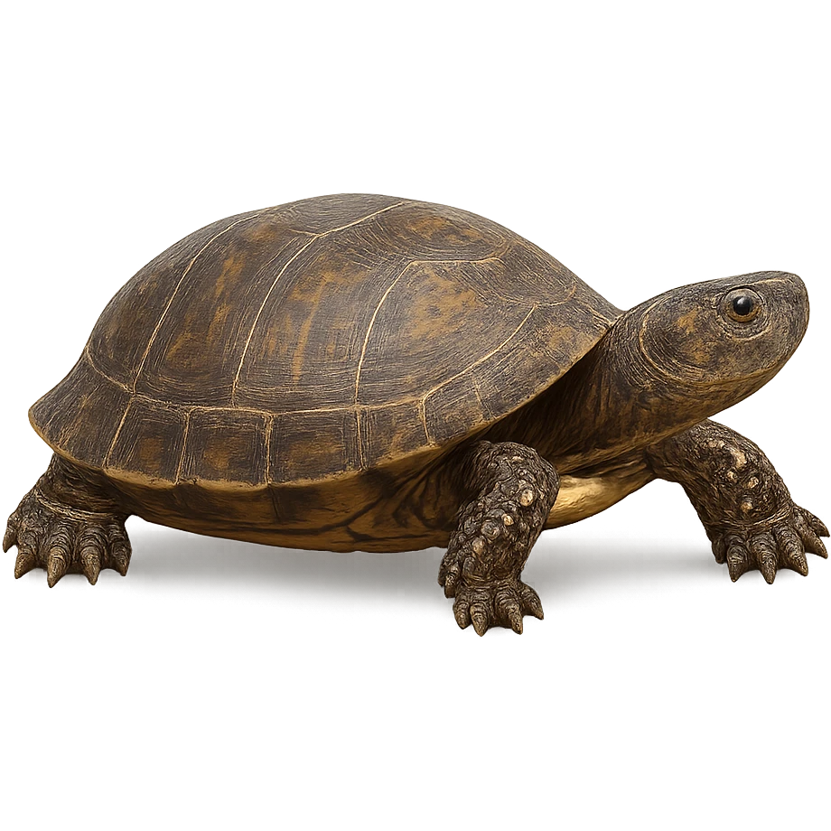 Turtle emoji
