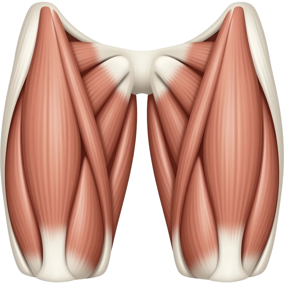 Hamstring emoji