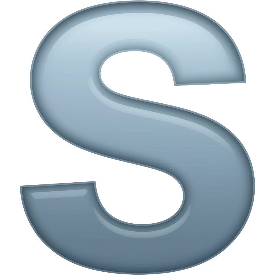 S emoji