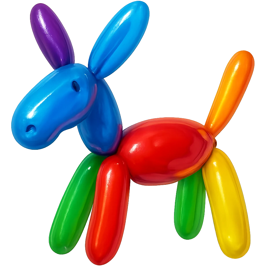 Donkey emoji