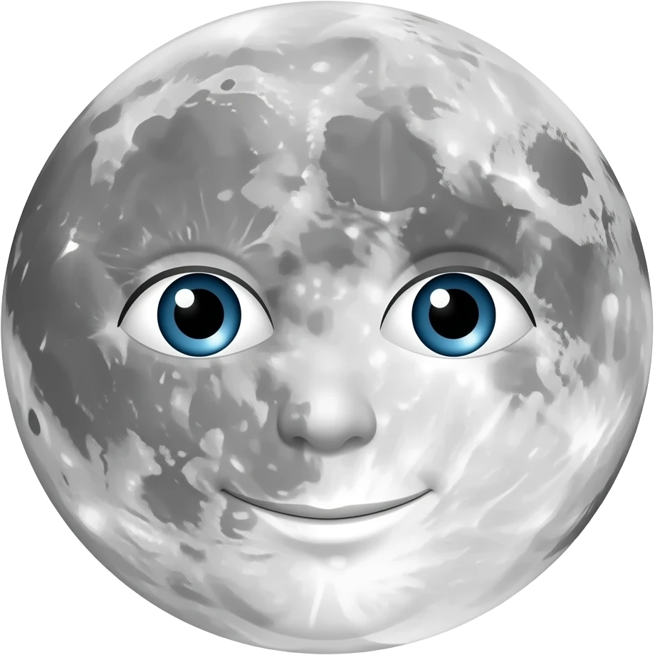 🌚 emoji