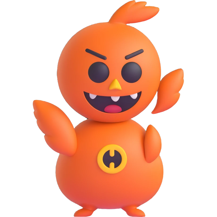 Ckackor emoji