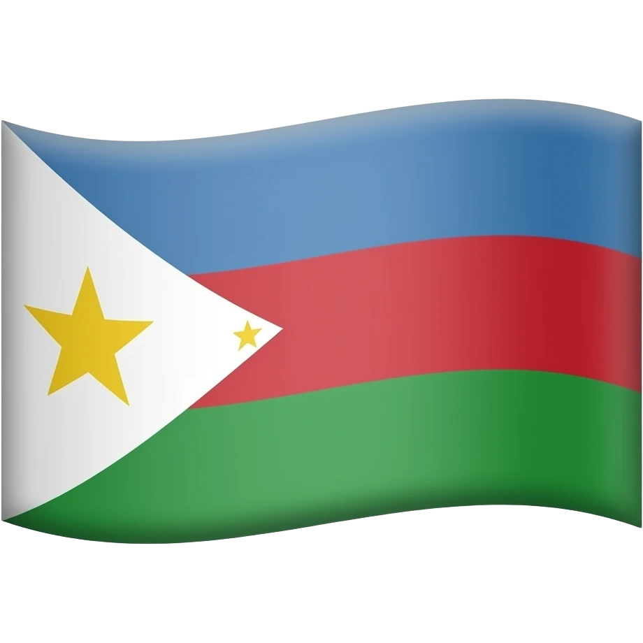 Drapeau rif emoji