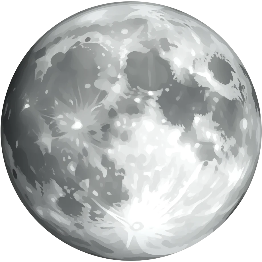 moon banner emoji