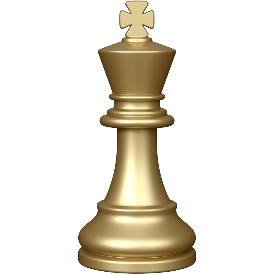 Queen chess emoji