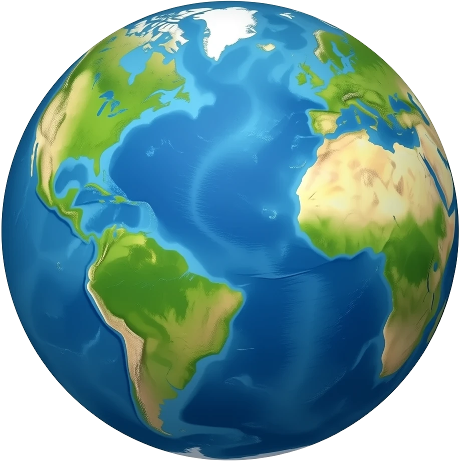 earth emoji