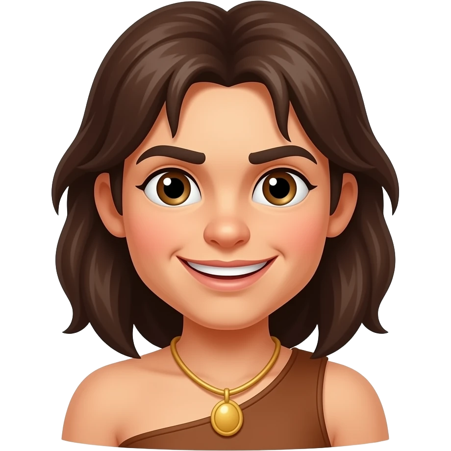 Tarzan emoji