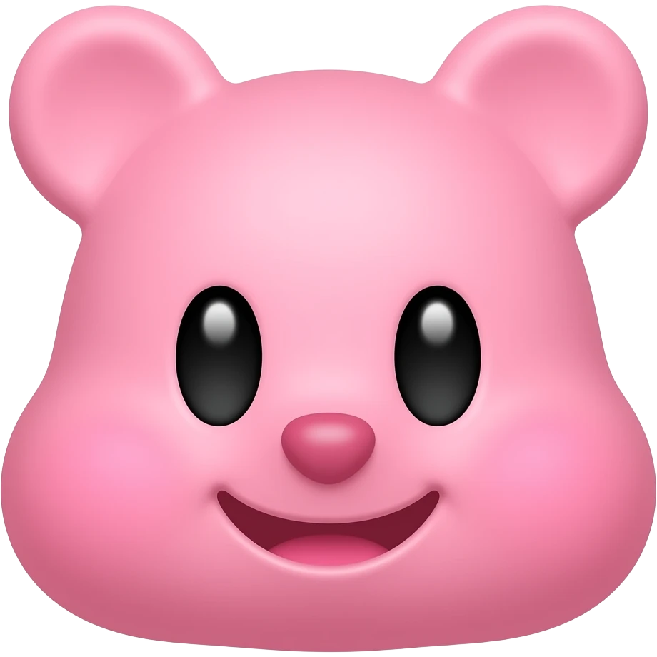 Pink systems emoji